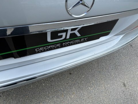 Mercedes-Benz E Class 3.0 E320 Cdi Sport Estate G-tronic 215 Black #62