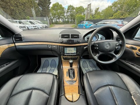 Mercedes-Benz E Class E280 Cdi Sport #5