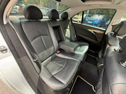 Mercedes-Benz E Class 3.0 E320 Cdi Sport Estate G-tronic 215 Black #33