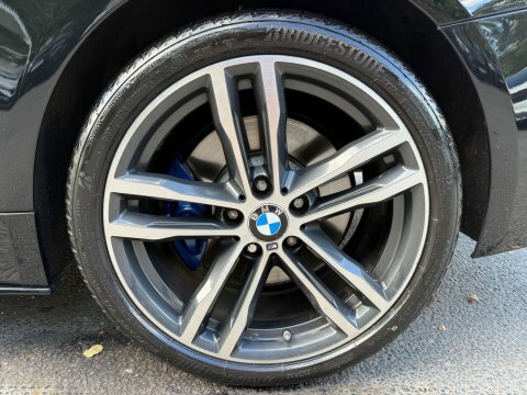 BMW 4 Series 420D 190 M Sport Professional Media Silver #65