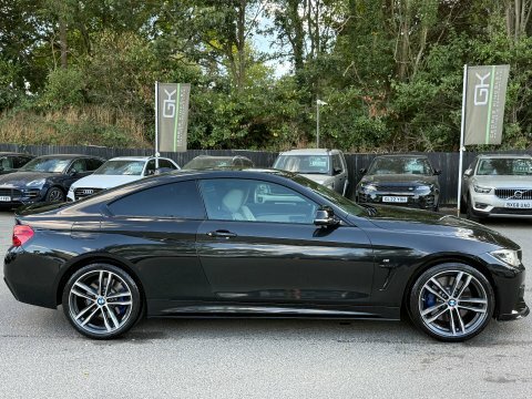 BMW 4 Series 435D M Sport #5