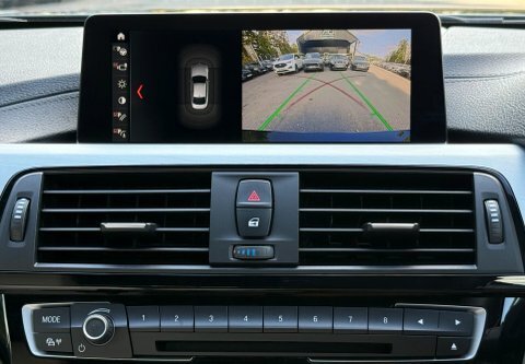 BMW 4 Series 420D 190 M Sport Professional Media Silver #40