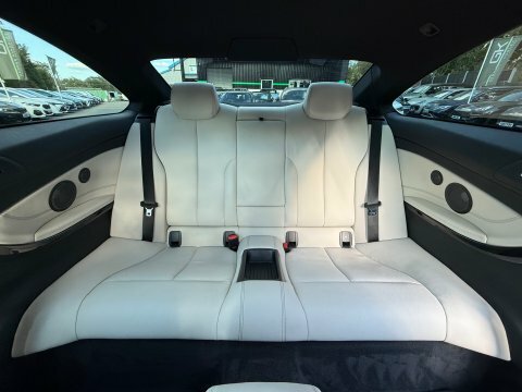 BMW 4 Series 420D 190 M Sport Professional Media Silver #15