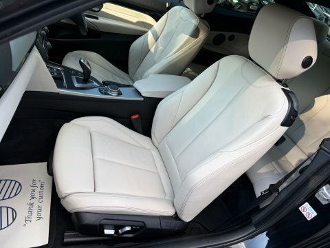 BMW 4 Series 420D 190 M Sport Professional Media Silver #21