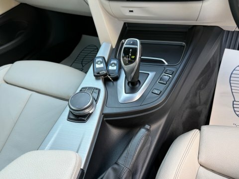 BMW 4 Series 420D 190 M Sport Professional Media Silver #43