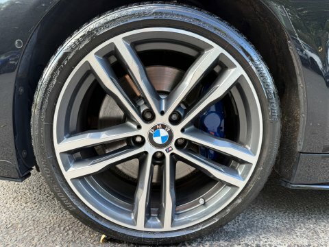 BMW 4 Series 420D 190 M Sport Professional Media Silver #64