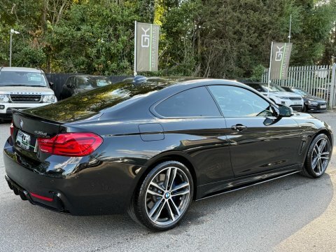 BMW 4 Series 435D M Sport #6