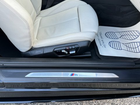 BMW 4 Series 420D 190 M Sport Professional Media Silver #35