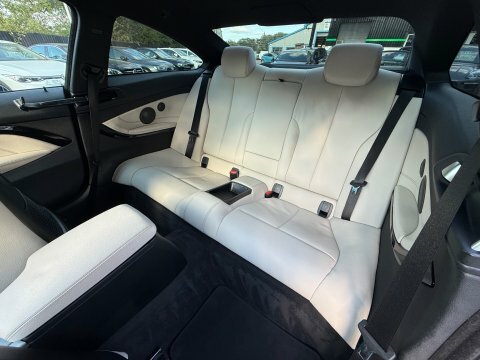 BMW 4 Series 420D 190 M Sport Professional Media Silver #29