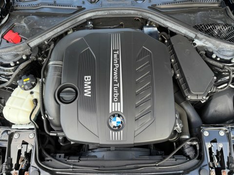 BMW 4 Series 420D 190 M Sport Professional Media Silver #57