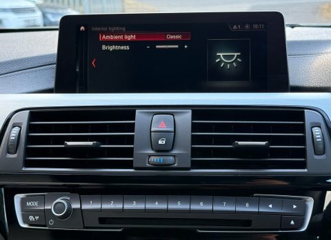 BMW 4 Series 420D 190 M Sport Professional Media Silver #48