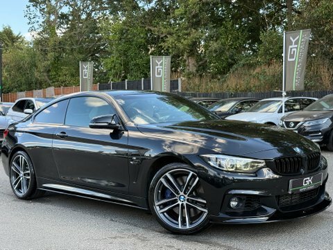 BMW 4 Series 435D M Sport