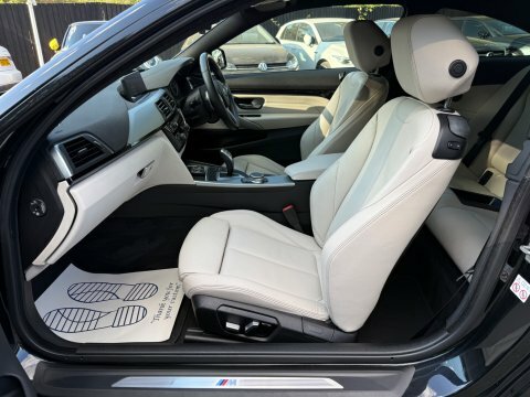 BMW 4 Series 435D M Sport #3