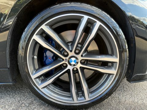BMW 4 Series 420D 190 M Sport Professional Media Silver #63