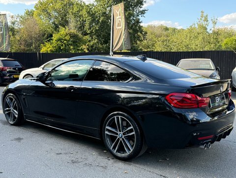 BMW 4 Series 435D M Sport #2