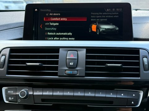 BMW 4 Series 420D 190 M Sport Professional Media Silver #47