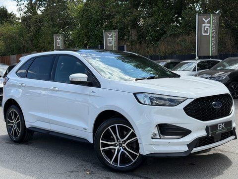 Ford Edge St-line Ecoblue -