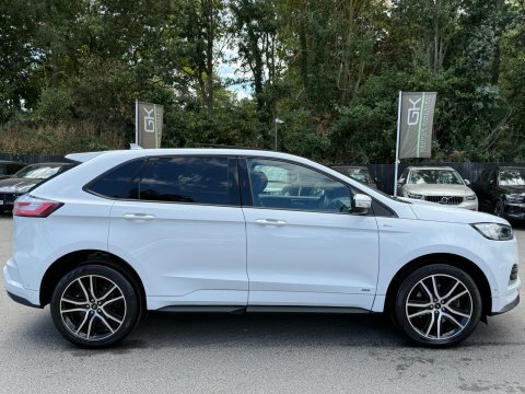 Ford Edge St-line Ecoblue - #5