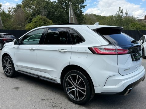 Ford Edge St-line Ecoblue - #2