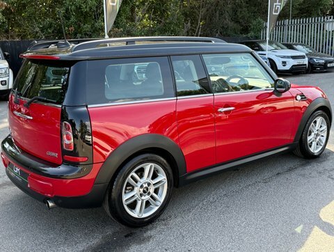 Mini Clubman Cooper - #6