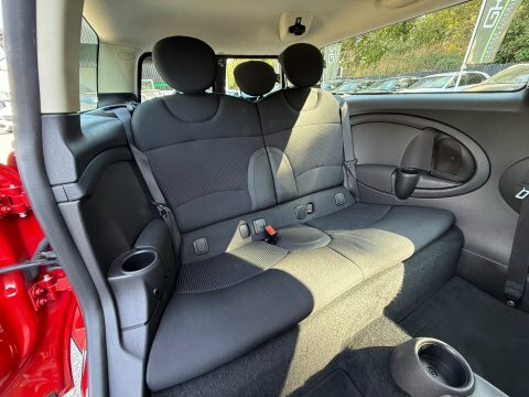 Mini Clubman 1.6 Cooper Euro 6 Ss Blue #24