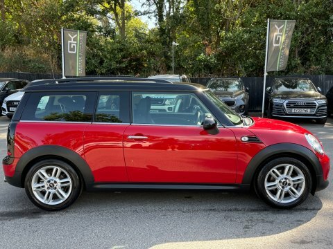 Mini Clubman Cooper - #5
