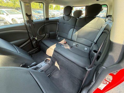 Mini Clubman 1.6 Cooper Euro 6 Ss Blue #25