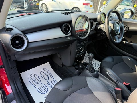 Mini Clubman 1.6 Cooper Euro 6 Ss Blue #20
