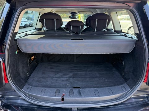 Mini Clubman 1.6 Cooper Euro 6 Ss Blue #34
