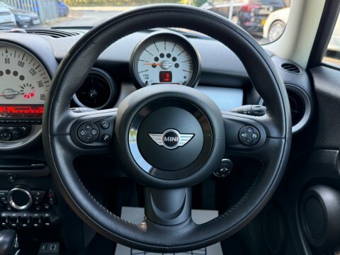 Mini Clubman 1.6 Cooper Euro 6 Ss Blue #7