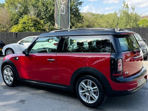 Mini Clubman Cooper - #2