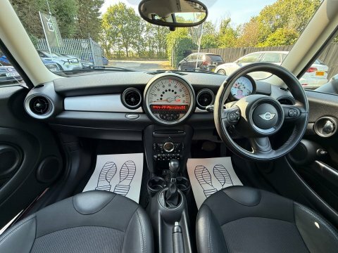 Mini Clubman 1.6 Cooper Euro 6 Ss Blue #12