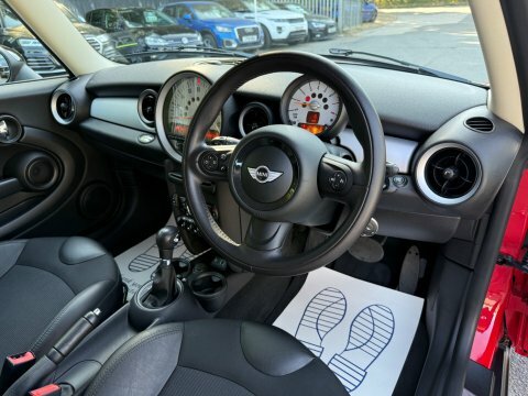 Mini Clubman 1.6 Cooper Euro 6 Ss Blue #13