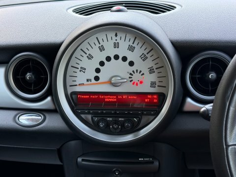 Mini Clubman 1.6 Cooper Euro 6 Ss Blue #32