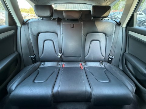 Audi A4 Avant 2.0 Tdi Ultra Se Estate Euro 6 Black #16