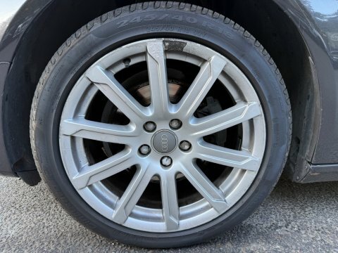 Audi A4 Avant 2.0 Tdi Ultra Se Estate Euro 6 Black #48