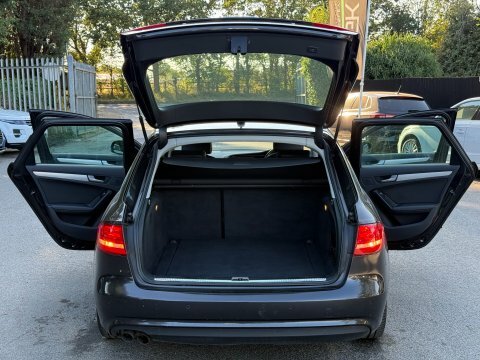 Audi A4 Avant 2.0 Tdi Ultra Se Estate Euro 6 Black #22