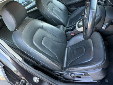 Audi A4 Avant 2.0 Tdi Ultra Se Estate Euro 6 Black #30