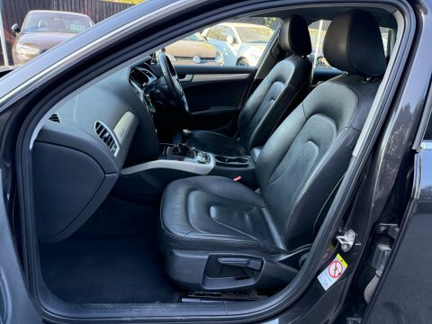 Audi A4 Avant Tdi Quattro Se  #3