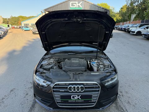 Audi A4 Avant 2.0 Tdi Ultra Se Estate Euro 6 Black #50