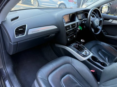 Audi A4 Avant 2.0 Tdi Ultra Se Estate Euro 6 Black #23