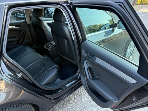 Audi A4 Avant 2.0 Tdi Ultra Se Estate Euro 6 Black #27