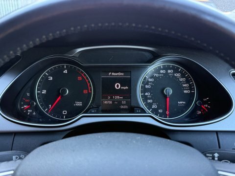 Audi A4 Avant 2.0 Tdi Ultra Se Estate Euro 6 Black #34