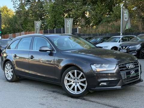 Audi A4 Avant Tdi Quattro Se 