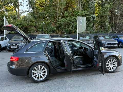 Audi A4 Avant 2.0 Tdi Ultra Se Estate Euro 6 Black #19