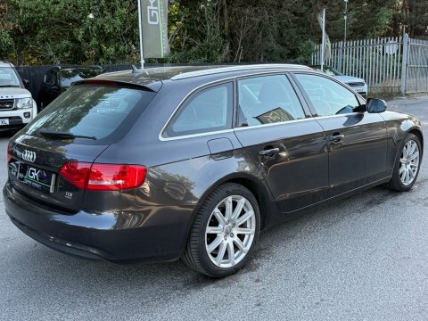 Audi A4 Avant Tdi Quattro Se  #6