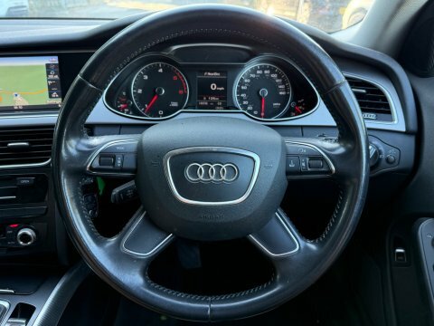 Audi A4 Avant 2.0 Tdi Ultra Se Estate Euro 6 Black #7