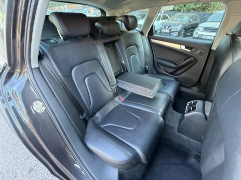Audi A4 Avant 2.0 Tdi Ultra Se Estate Euro 6 Black #28