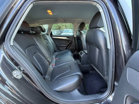 Audi A4 Avant 2.0 Tdi Ultra Se Estate Euro 6 Black #29