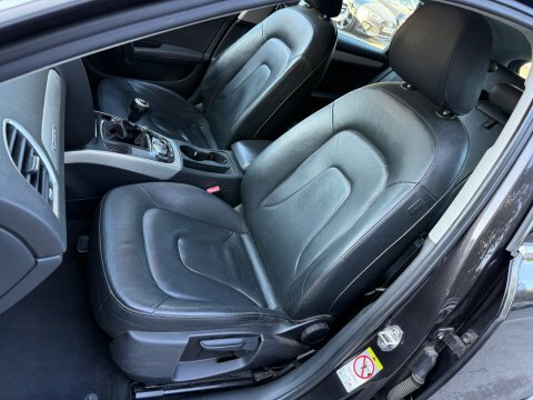 Audi A4 Avant 2.0 Tdi Ultra Se Estate Euro 6 Black #21